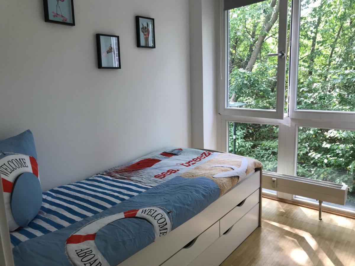 Neue Fewo Juventia 마르클리베르크 외부 사진